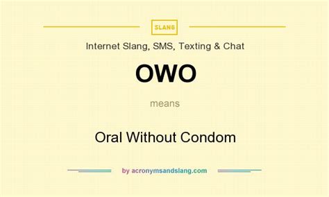 OWO - Oral without condom Escort Biebrich